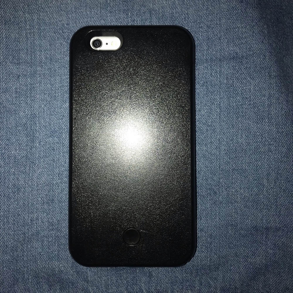 iPhone 6 Plus Vanity light case